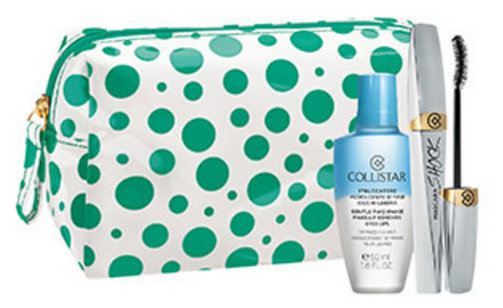 Mascara Shock Black Kit