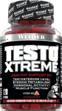 Testo Xtreme 120 Capsules Testo Xtreme 120 Capsules
