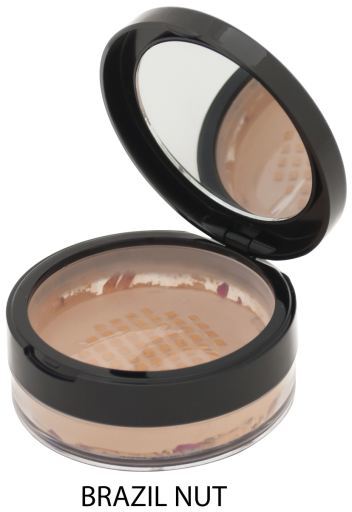 Certified Organic Flora Ultra Powder Foundation