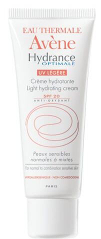 Av&egrave;ne Hydrance Uv Enriched SPF 20 Combination Skin