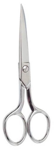 Beter Nickelplated multipurpose scissors