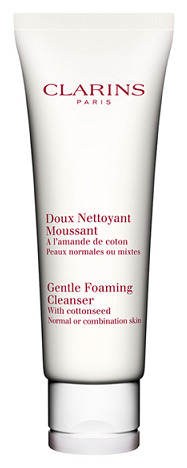 Gentle Foaming Cleanser with Cottonseed 125 ml
