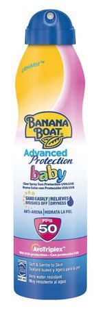 Advanced Sunscreen Spray Spf 50 220 ml