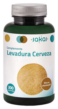 Beer Yeast 100 Comp.