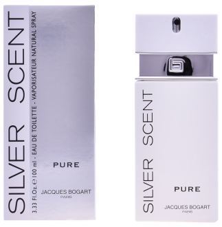 Silver Scent Pure Eau de Toilette 100 ml spray