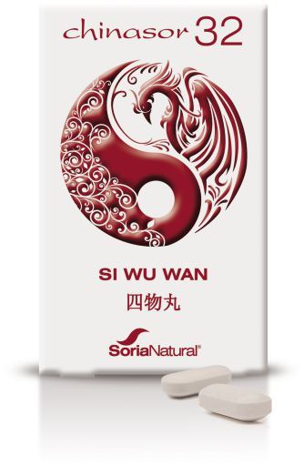 Chinasor 32 Si Wu Wan