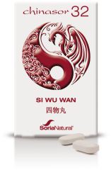 Chinasor 32 Si Wu Wan