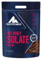 100% Whey Isolate Vanilla