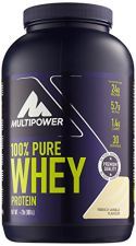 100% Pure Whey Vanilla