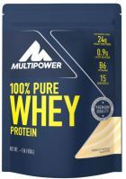100% Pure Whey Vanilla