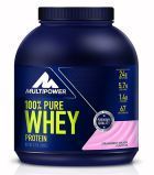 100% Pure Whey Strawberry