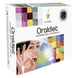 Novadiet Oraldiet Tablets