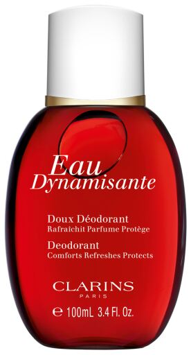 Eau Dynamisante Deodorant 100 ml