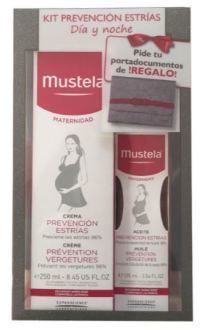 Stretch Mark Prevention Pack 2 pieces