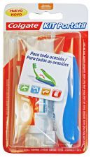 Kit de Viaje Port&aacute;til 2 Piezas