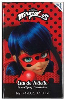 Lady Bug Eau De Toilette Spray 100 ml