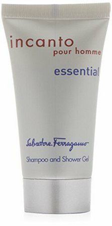 Incanto Essential Shampoo and Shower Gel for men 50 ml