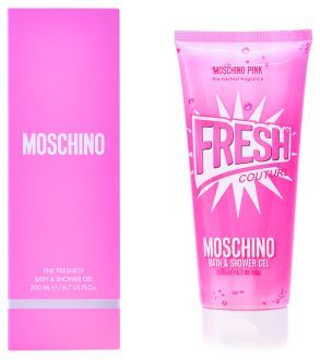 Fresh Couture Pink Bath And Shower Gel 200 ml
