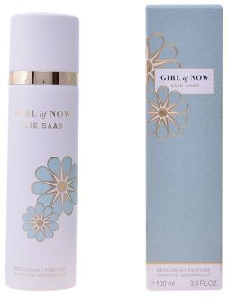 Scented Deodorant Girl of Now Spray 100 ml