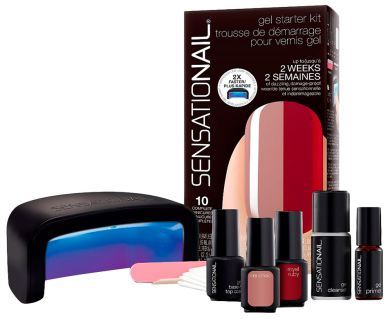 Starter kit Macchiato & Royal Rubi 9 pieces