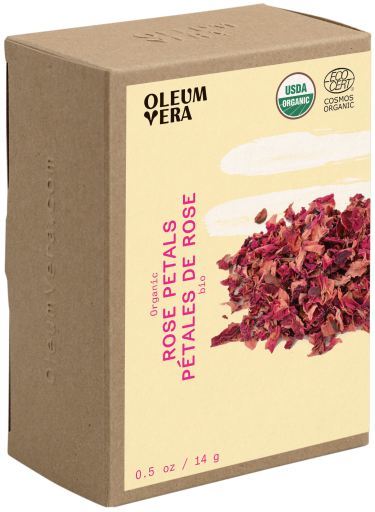 Organic Rose Petals 60 gr