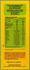 Porridge 8 Whole Grain Cereals with Bifidus + 6 Months 1200 gr