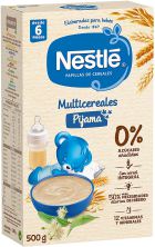 Multigrain Porridge Pajama + 6 Months 500 gr