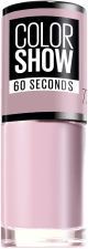 Color Show Esmalte de U&ntilde;as 60 Segundos 7 ml