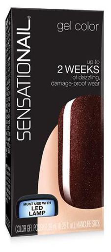 Nail Enamel Color Gel