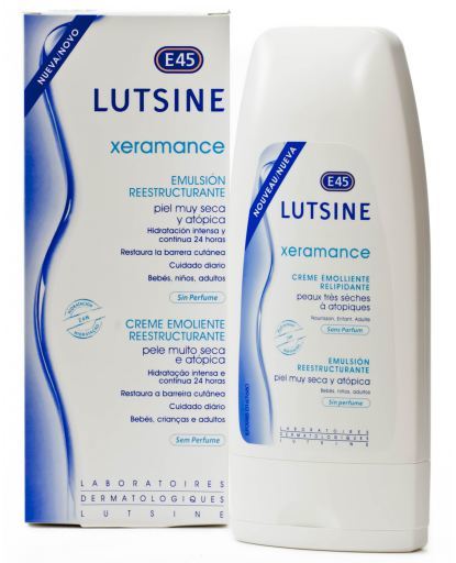 Xeramance Emul. Reest. S / Perfume 400 Ml