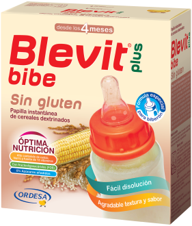Papilla Plus Bibe without Gluten 600 gr