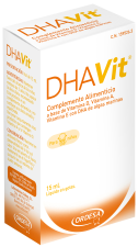 Dhavit Food Supplement 15 ml