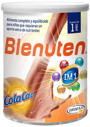 Blenuten Cola Cao 400 gr
