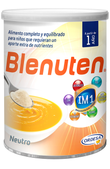 Blenuten Neutro 400 gr