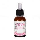 Dietary Supplement Fervit Liquid in Drops 30 ml