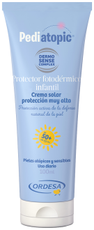 Pediatopic Children'S Sun Protection Cream