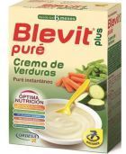 Papilla Plus Puree Vegetable Cream 280 gr