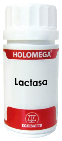 Equisalud Holomega Lactase Capsules