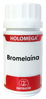 Equisalud Holomega Bromelain Capsules