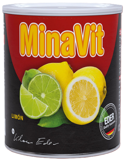 Eder Health Nutrition Minavit Powder 450 gr