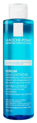 Kerium Extra Gentle Daily Gentle Shampoo