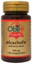 Artichoke Dry Extract 60 Capsules 500 mg