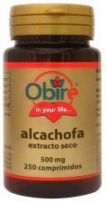 Artichoke Dry Extract 60 Capsules 500 mg
