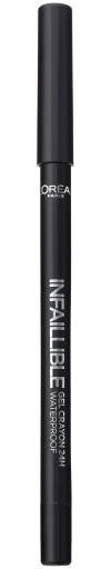 Infallible Gel Eyeliner Pencil