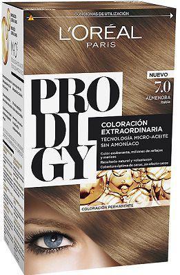 Prodigy Permanent Color without Ammonia 60 ml