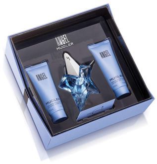 Eau De Parfum Angel Pack 3 Pieces