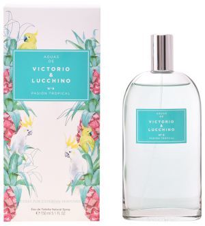 Agua N&ordm;9 Eau de Toilette Vaporizer 150 ml