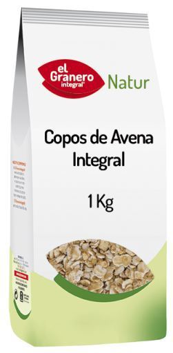 El Granero Integral Oat flakes 1 kg