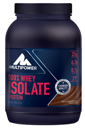 100% Whey Isolate Chocolate