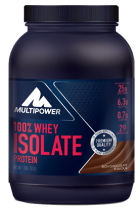 100% Whey Isolate Chocolate